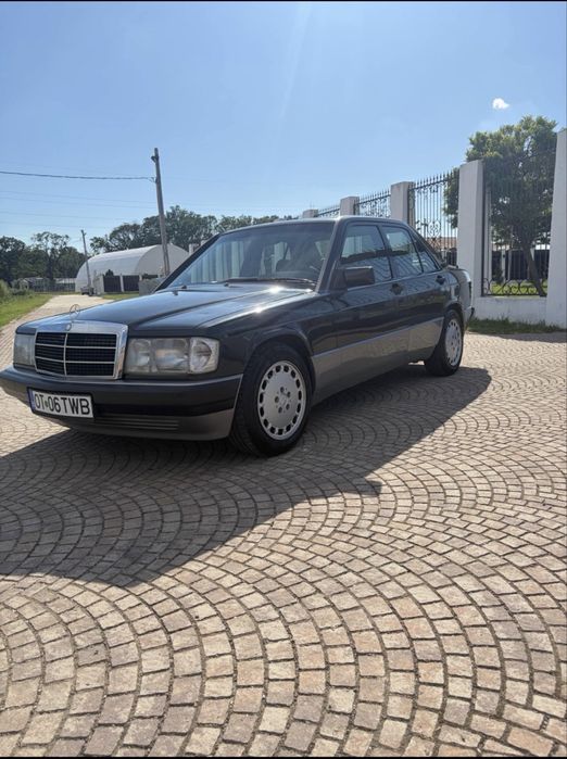 Mercedes 190 E - w124 automat