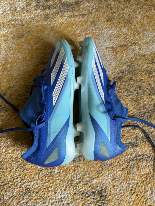 Ghete de fotbal adidas crazyfast