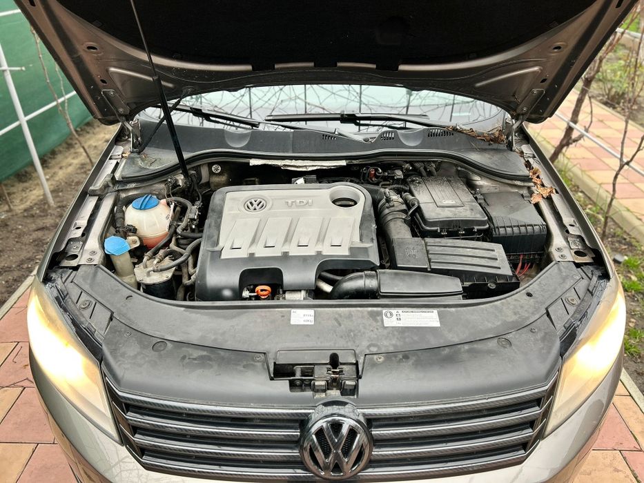 Volkswagen/Passat/2.0 TDI/Manuala