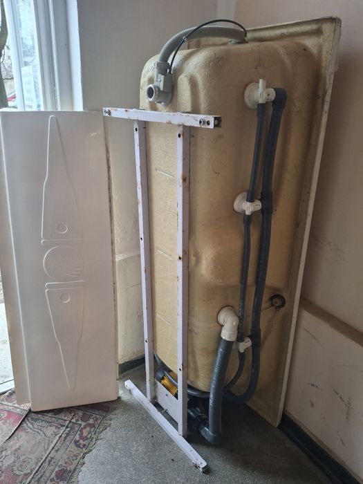 cada din fibra, hidromasaj