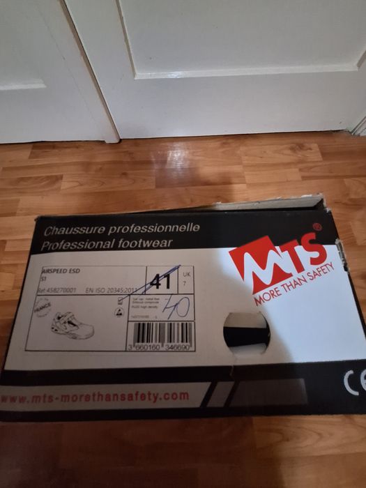 Sandale de protecție airspeed