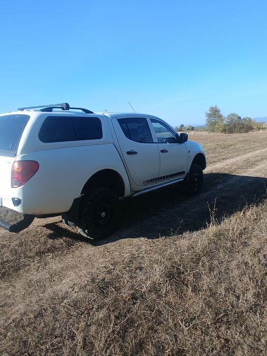 MITSUBISHI L200 2007 — imagine 5