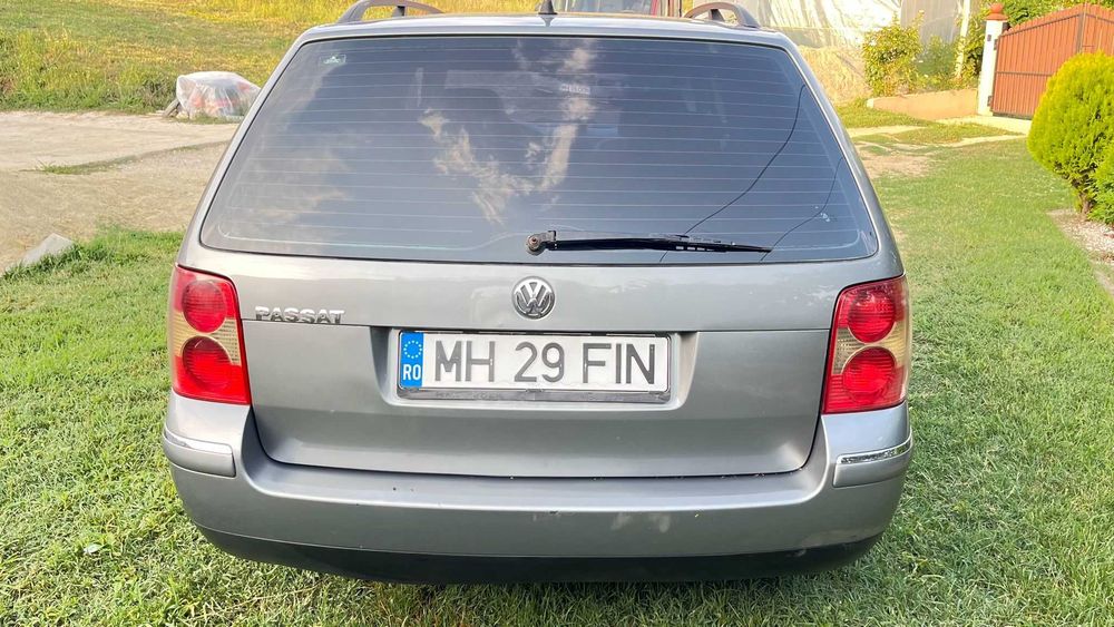 VOLKSWAGEN Passat 2003 — imagine 3