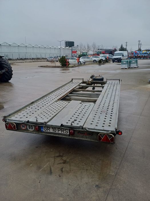 Plarforma auto Pongratz