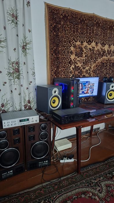 Продам калонки Орбита 35 АС 016