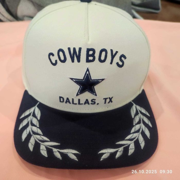 Бейсболка Cowboys USA