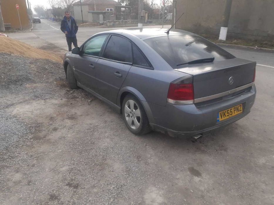 Опел Вектра 1,9 cdti, 2005 г. на части