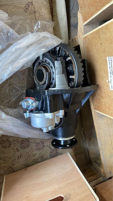 Редуктор Передний и Задний (Дифференцал)