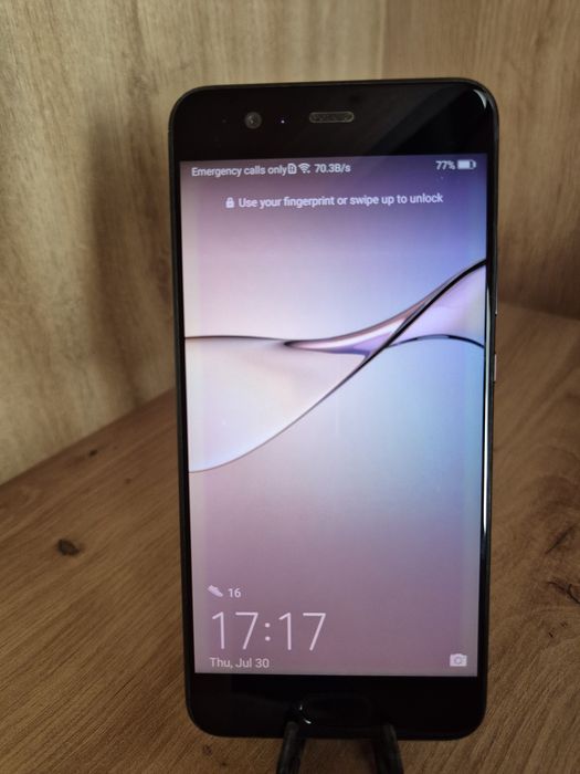 Huawei P10 64GB, deblocat, cutie si incarcator original