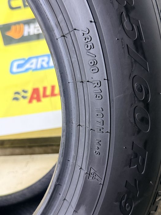 235/60R19 Pirelli 2024 6.2mm elect RO