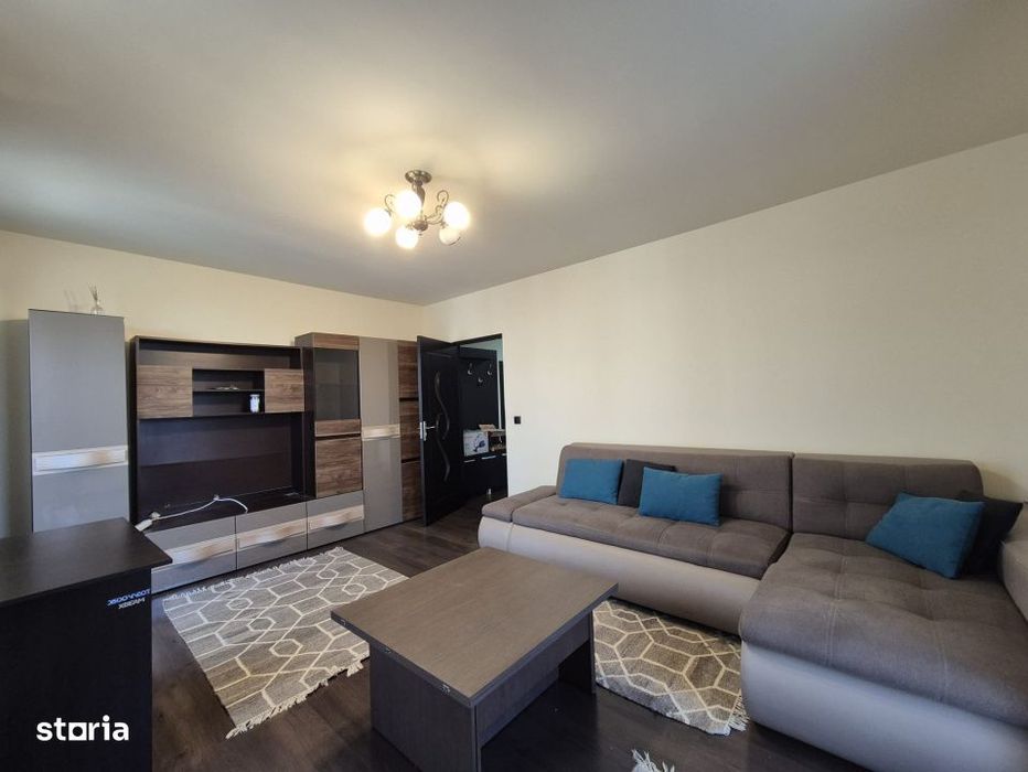 2 camere decomandate, Andrei Muresanu, 2 parcari subterane, 2 balcone — fotografia 3