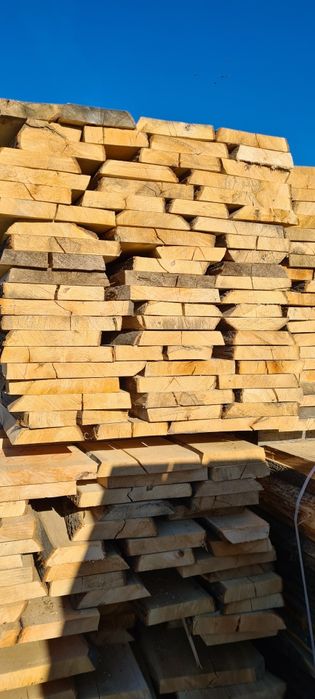 Cherestea uscată frasin, stejar,cireș, tei,paltin,molid