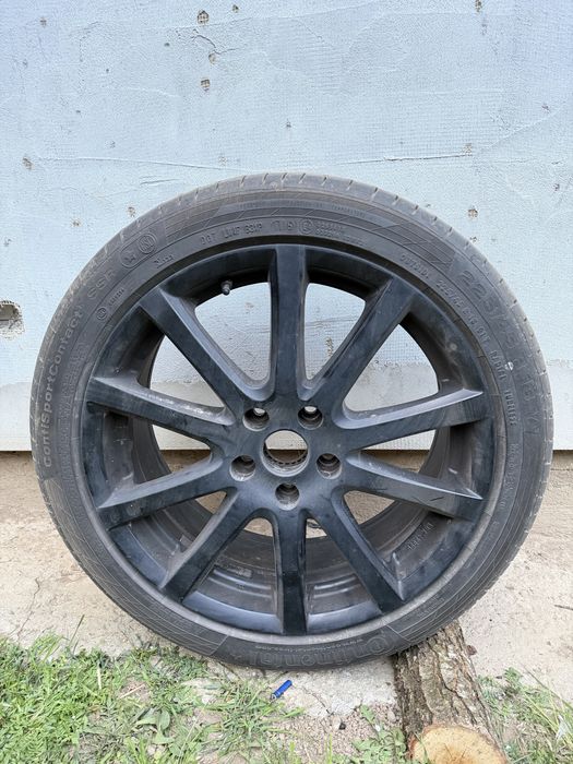 Vand Jante R18 in stare buna , 5x112 , ET49