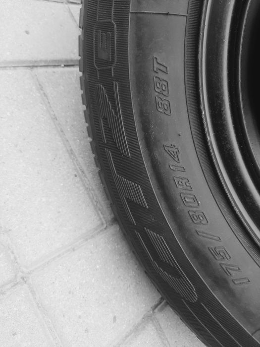 Продам  175 80 r14 комплект
