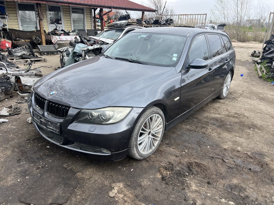 Бмв bmw e39 525d 163к.с фейс на части