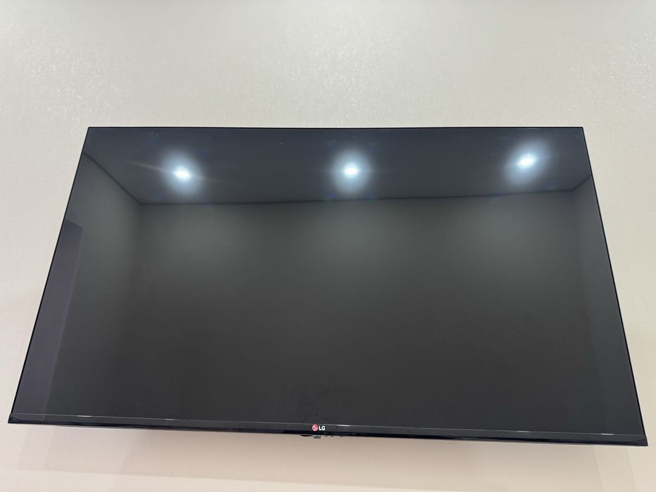 LG телевизор 50 дюйм SMART TV