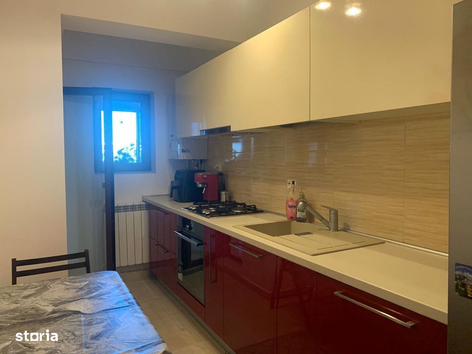 Campus-AUREL VLAICU-2 camere+terasa+parcare  proprietate parter