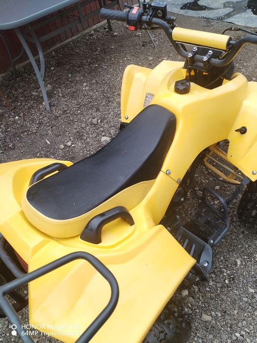 vând atv 125 ca și nou