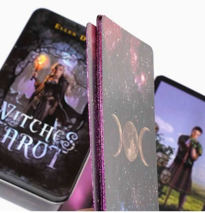 Нови колоди карти Таро