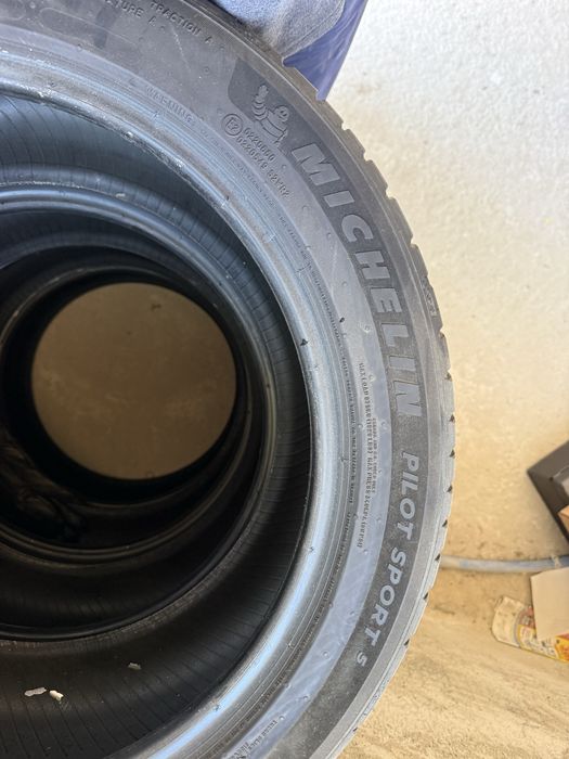 255/45/18 Michelin Pilot Sport 5 ca noi