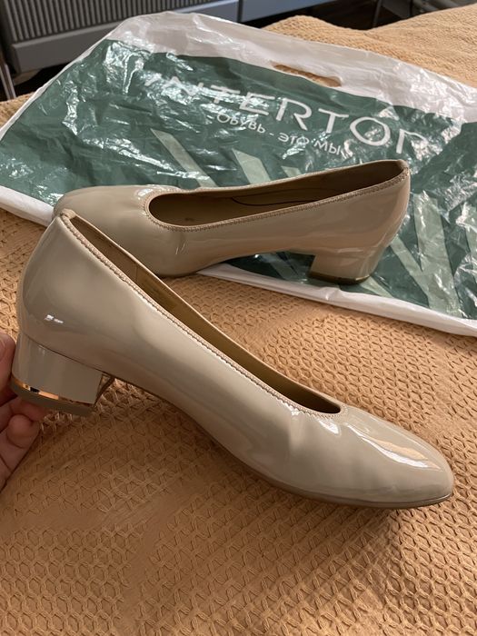 Туфли, в отличном состоянии