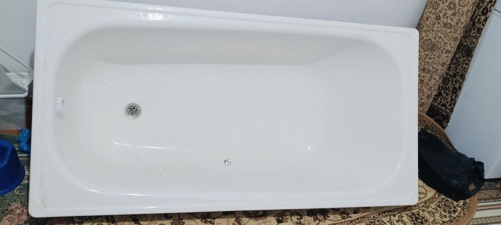 Ванна колданылган