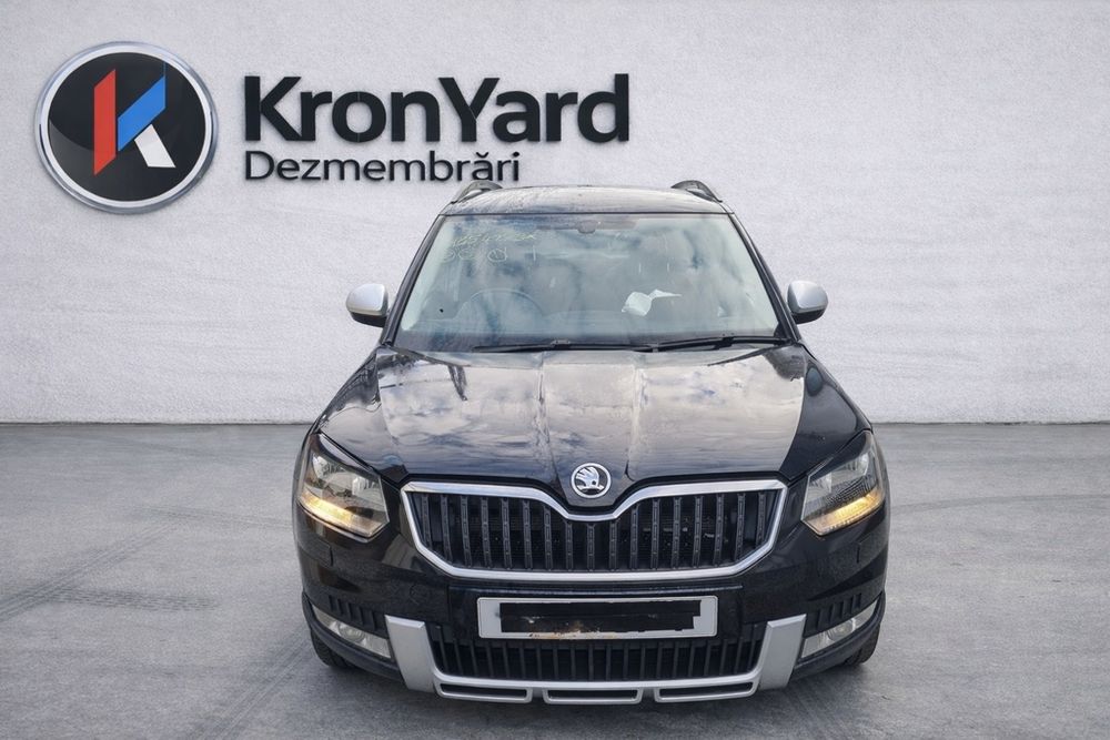 Dezmembrari  Dezmembrez  Piese  Skoda Yeti Facelift  1.2 B  -  EA211  CYVB