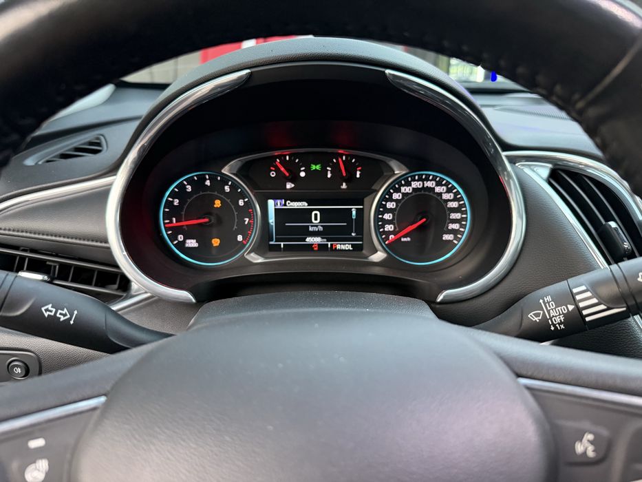 Chevrolet Malibu 2.4