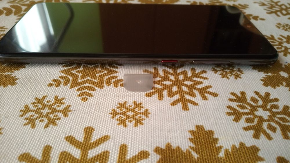 Huawei Mate 20 Black dual sim 4gb-ram 128gb като нов