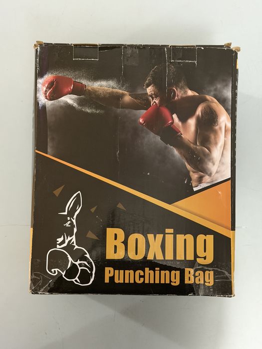 Sac de box gonflabil