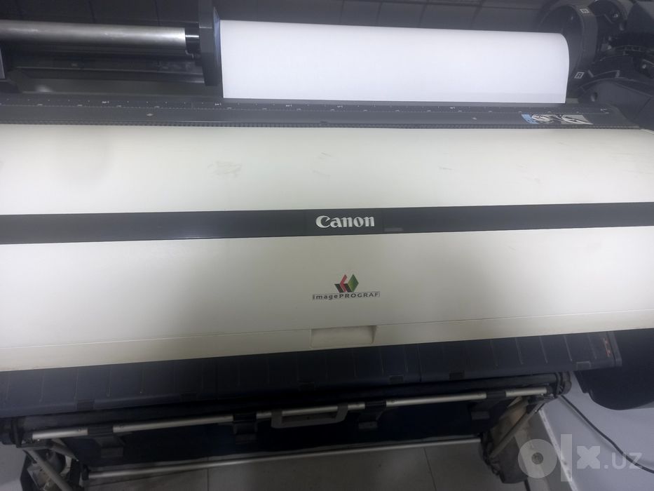 Плотер Canon 770 (принтер)