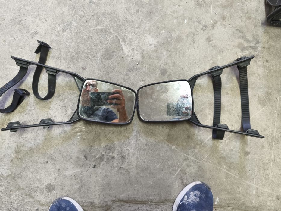 Огледала за задно виждане