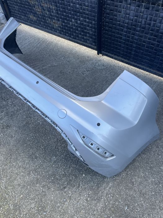 Задна броня за Vw туаран