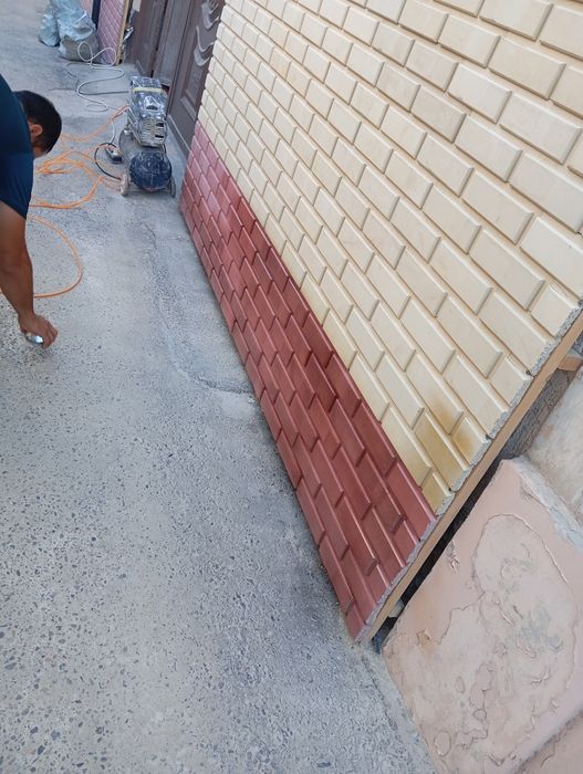 Tayor biznes sotiladi fasadniy plitkalar ishlap chqarish qoliplari sti