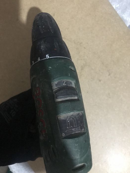 Autofiletanta Bosch PSR 14,4 VE-2 Doar Corp