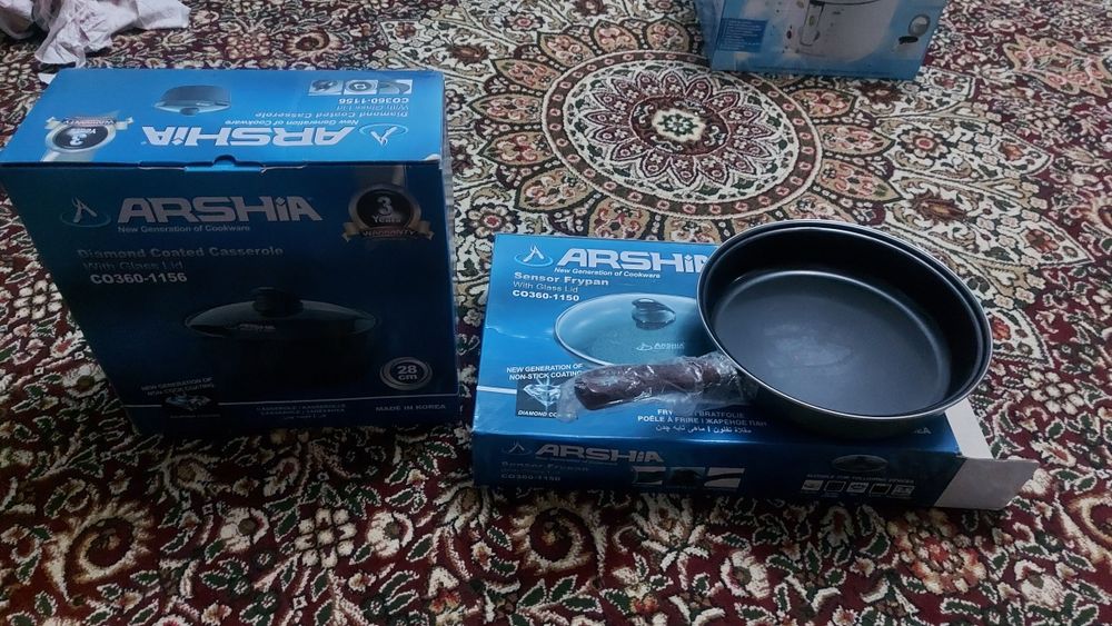 Кухоные посуды для дома