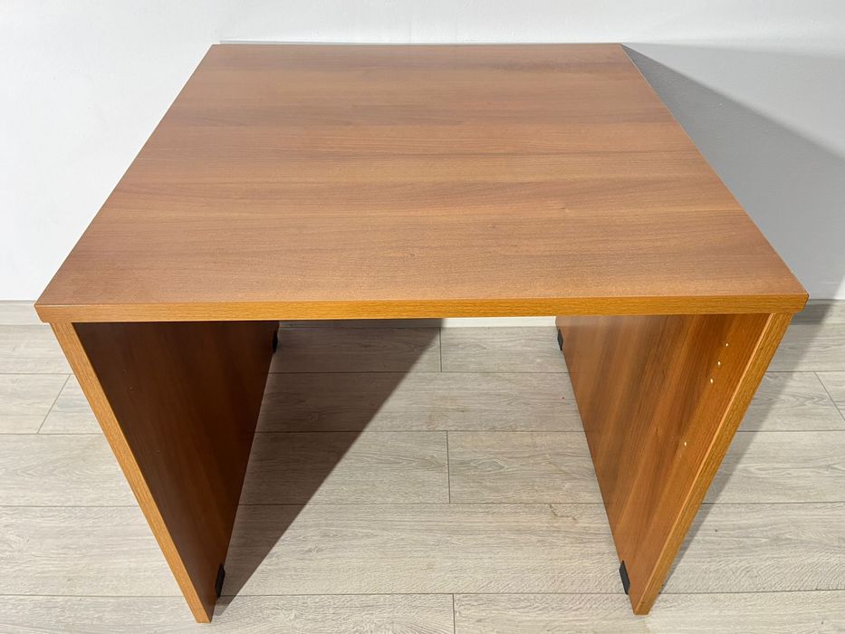 Birou 80X80 cm; Masă de Lucru Solidă