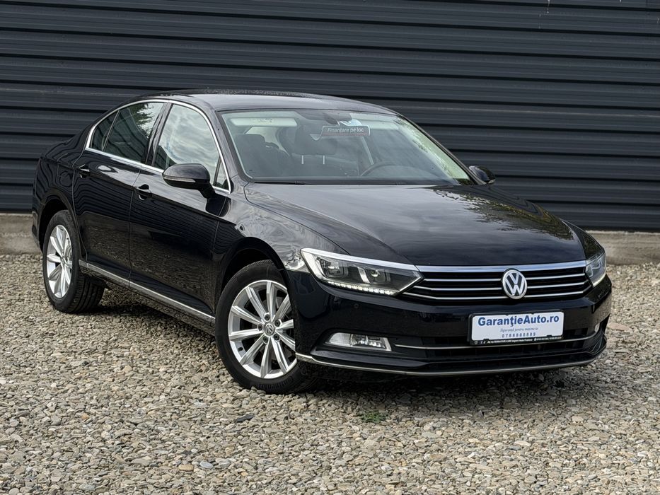 VOLKSWAGEN Passat 2015 — imagine 2