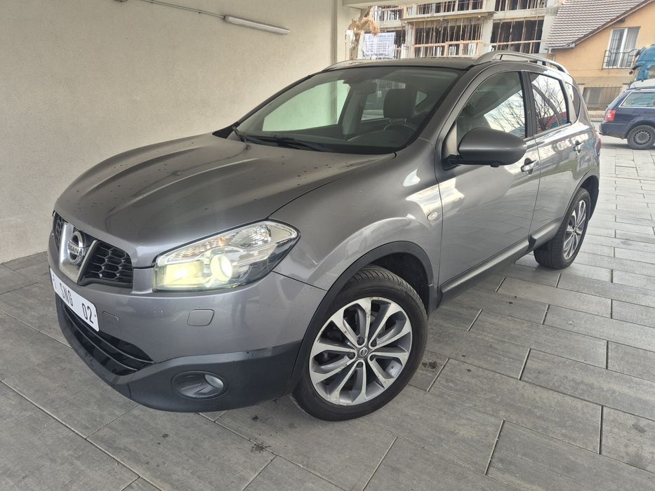 Nissan Qashqai 1 6  dci import Olanda