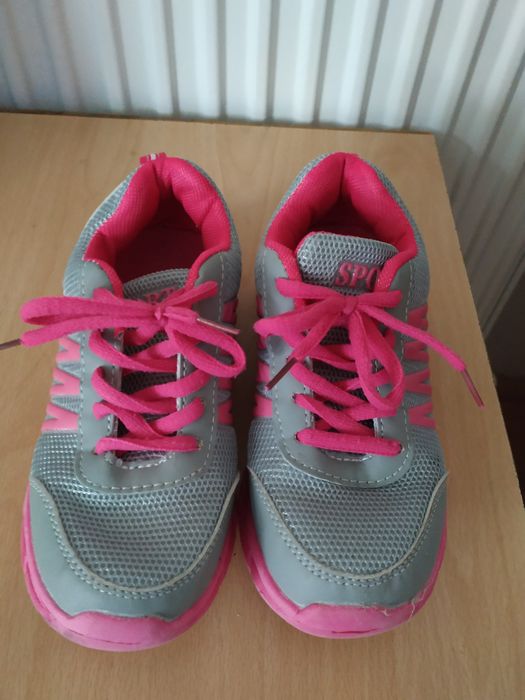 Детски обувки за госпожица