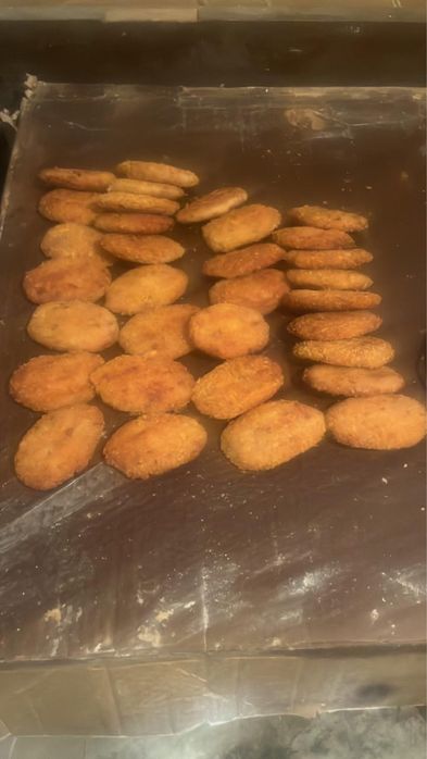 Полуфабрикаты ,замороженные