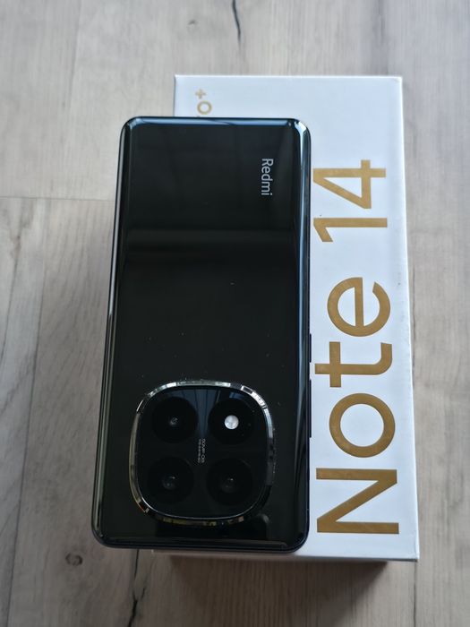 Redmi Note 14 Pro Plus 512 gb Ram 12 5G