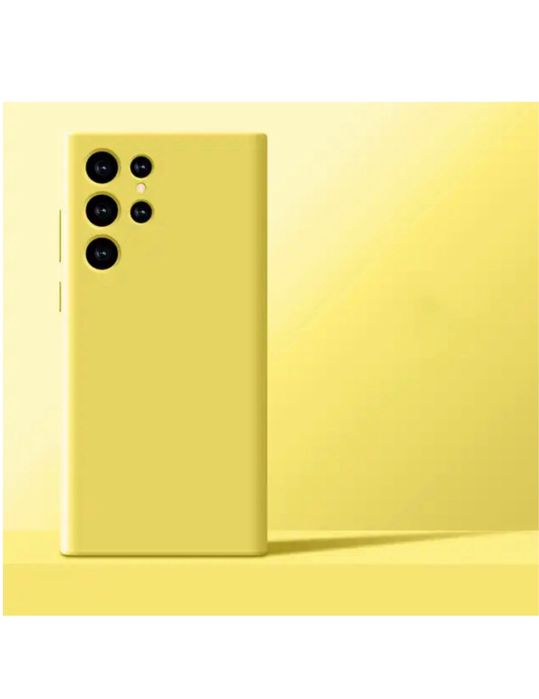 Samsung S20/S21Plus/Ultra - Husa X Level Silicon Cu Catifea Interior