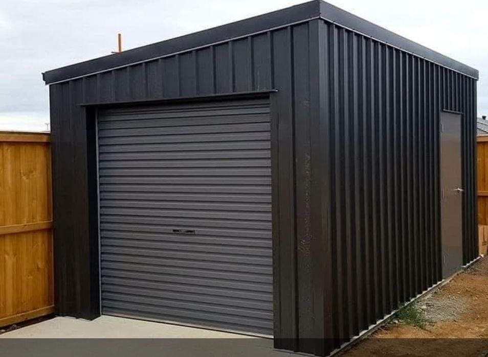 Containere modulare standard