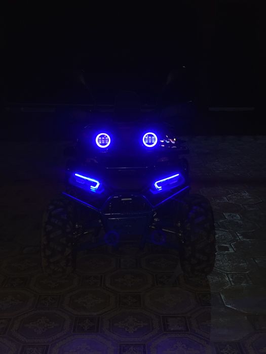 Квадроцикл HONDA