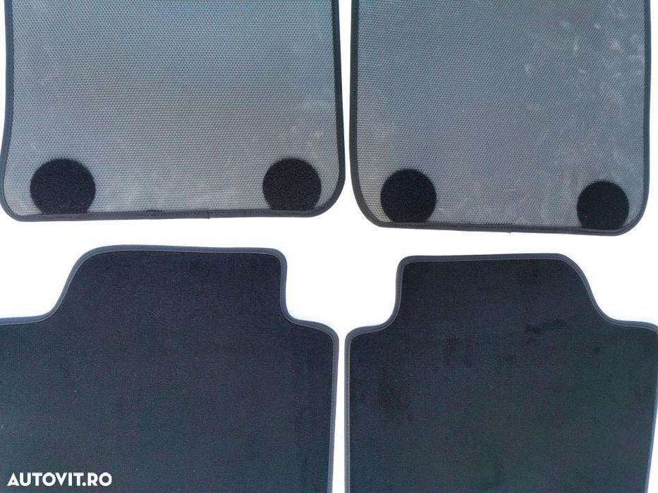 Covorase mocheta PREMIUM BMW S3 F30/F31/F34 2012-2018