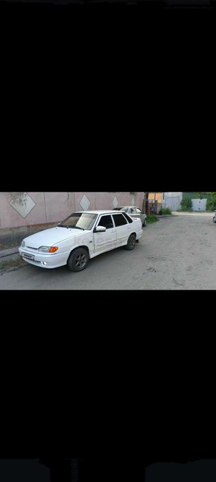 Ваз 2115 год выпуска 2012