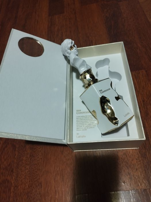 Lattafa Her Confession