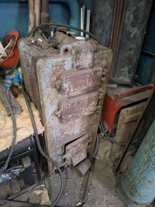 водогрейный котел