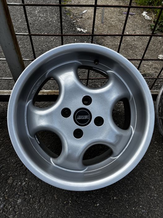 Jante cu buza RH 4x100 R15 Dacia/Opel/Renault/VW